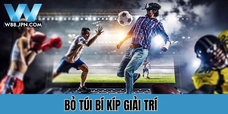 Kèo Bóng Đá Ảo W88