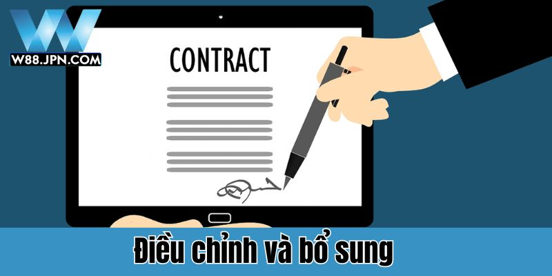 Điều kiện và điều khoản W88