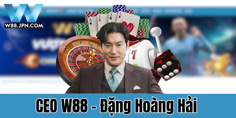 CEO W88