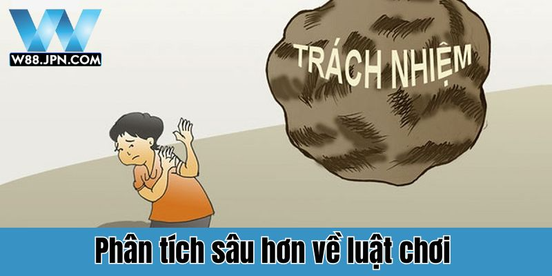 Miễn trừ trách nhiệm W88 về luật chơi
